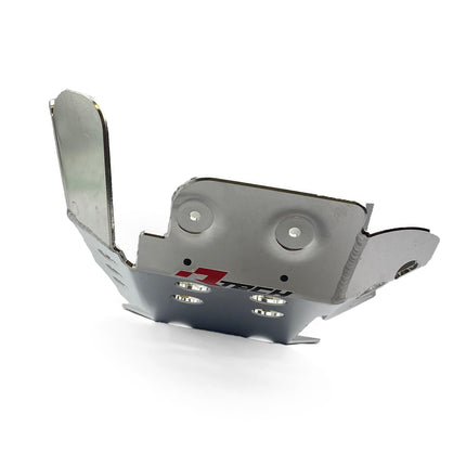 Skidplate Enduro 04-16 Sx/exc, KTM250/300 Rtech R-PMKTM200024, PMKTM200024