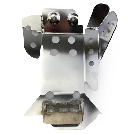 Skidplate Enduro 04-16 Sx/exc, KTM250/300 Rtech R-PMKTM200024, PMKTM200024