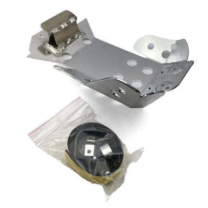 Skidplate Enduro 04-16 Sx/exc, KTM250/300 Rtech R-PMKTM200024, PMKTM200024
