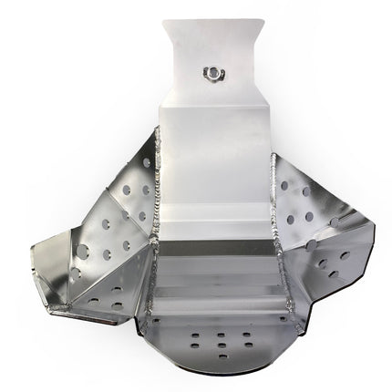 Skid Plate Enduro 12-15 WRF450, Rtech R-PMWRF4AVV12, PMWRF4AVV12