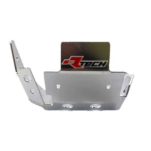 Skidplate Enduro 2014-16 Sherco, Se 250/300 Rtech R-PMSHE02T0014