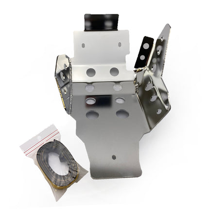 Skidplate Enduro 2014-16 Sherco, Se 250/300 Rtech R-PMSHE02T0014