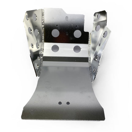 Skid Plate Enduro KTM125/150, 2016-18 Rtech R-PMKTM125A16, PMKTM125A16, Husqvarna