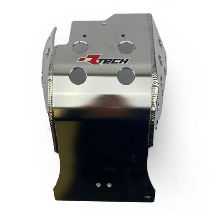 Skid Plate Enduro KTM125/150, 2016-18 Rtech R-PMKTM125A16, PMKTM125A16, Husqvarna