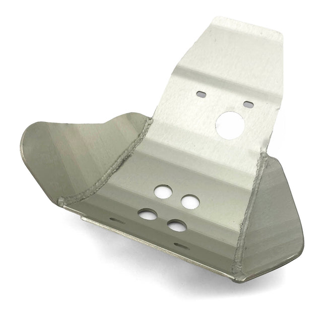 Skid Plate HD Aluminium Enduro 21-22 Honda CRF 450 R/rx, 337 Ricochet