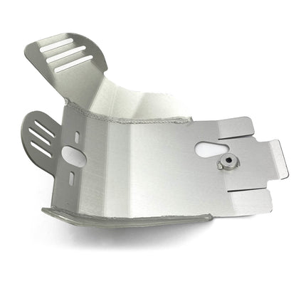 Skid Plate HD Aluminium Enduro 24-25 Yamaha YZ 250 450 F/fx, 346 Ricochet