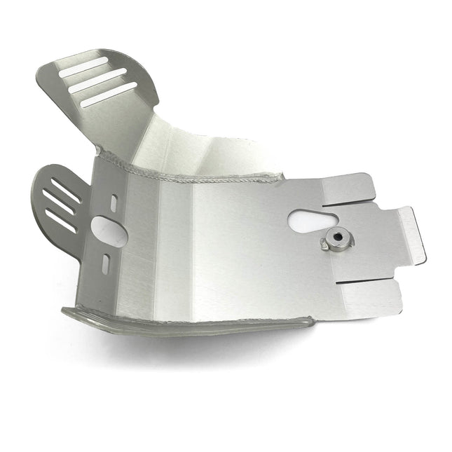 Skid Plate HD Aluminium Enduro 24-25 Yamaha YZ 250 450 F/fx, 346 Ricochet