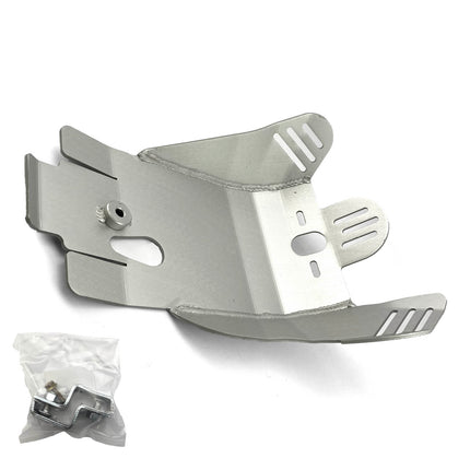 Skid Plate HD Aluminium Enduro 24-25 Yamaha YZ 250 450 F/fx, 346 Ricochet