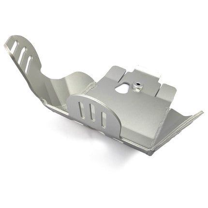 Skid Plate HD Aluminium Enduro 24-25 Yamaha YZ 250 450 F/fx, 346 Ricochet