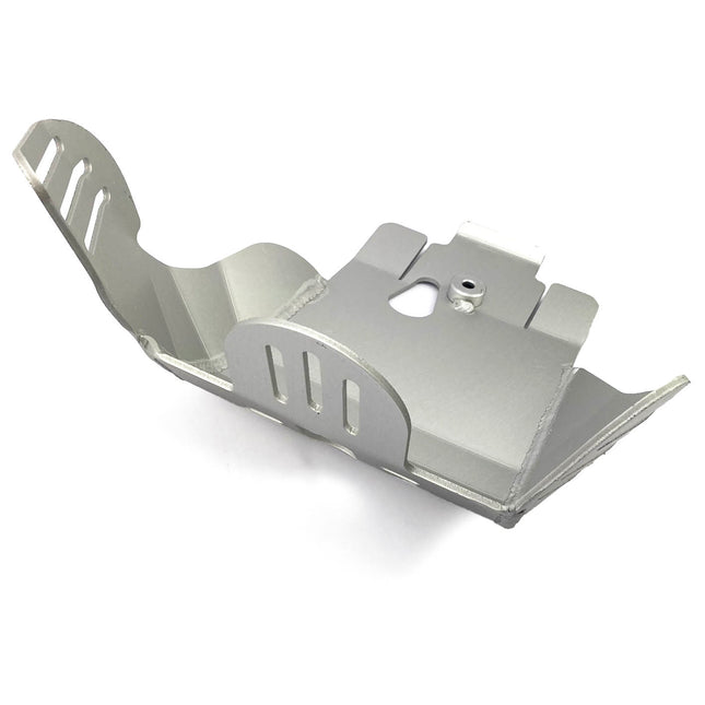 Skid Plate HD Aluminium Enduro 24-25 Yamaha YZ 250 450 F/fx, 346 Ricochet
