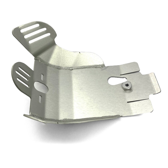 Skid Plate HD Aluminium Enduro 23-24 Yamaha YZ 450 F/fx, 347 Ricochet