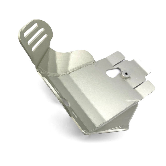 Skid Plate HD Aluminium Enduro 23-24 Yamaha YZ 450 F/fx, 347 Ricochet