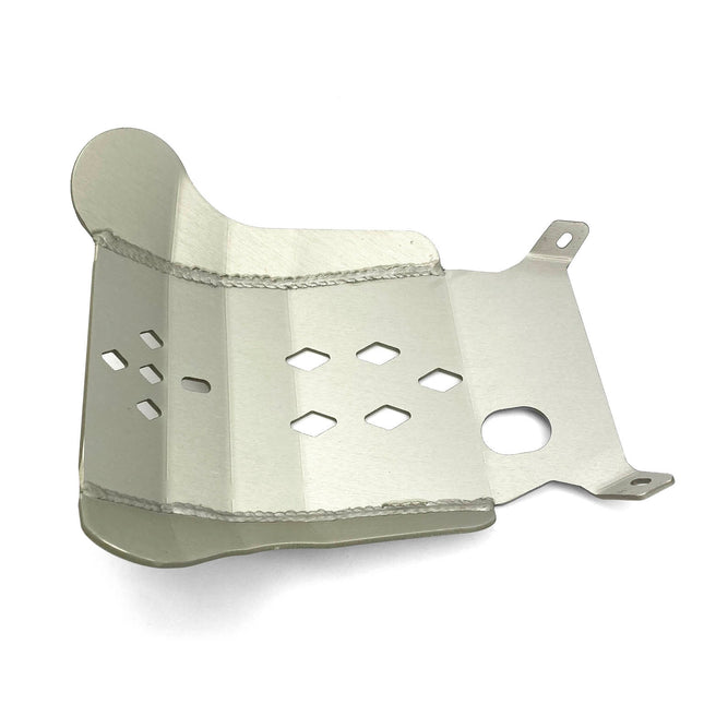 Skid Plate HD Aluminium Enduro 23-24 250/300 Xc/xc-w/tpi, Ec, Te, 342 Ricochet