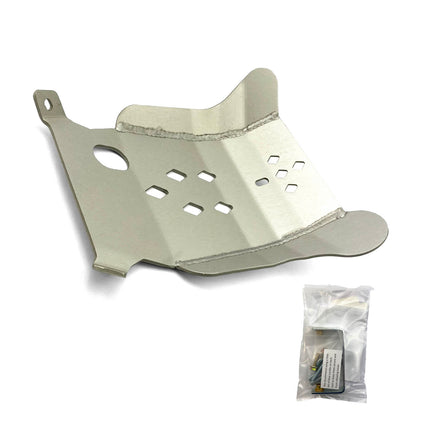 Skid Plate HD Aluminium Enduro 23-24 250/300 Xc/xc-w/tpi, Ec, Te, 342 Ricochet