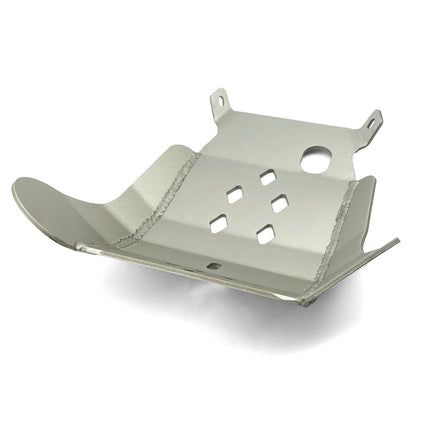 Skid Plate HD Aluminium Enduro 23-24 250/300 Xc/xc-w/tpi, Ec, Te, 342 Ricochet