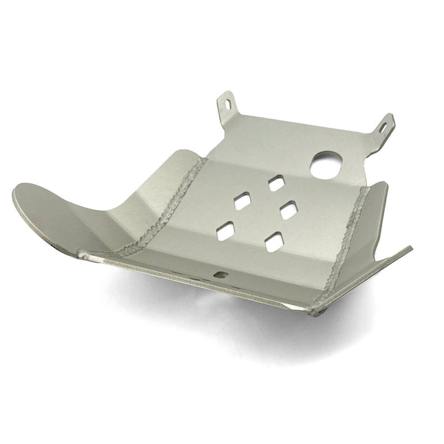 Skid Plate HD Aluminium Enduro 23-24 250/300 Xc/xc-w/tpi, Ec, Te, 342 Ricochet