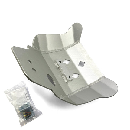 Skid Plate HD Aluminium Enduro 23-26 Honda CRF 250 R/rx, 345 Ricochet