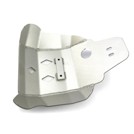 Skid Plate HD Aluminium Enduro 23-26 Honda CRF 250 R/rx, 345 Ricochet