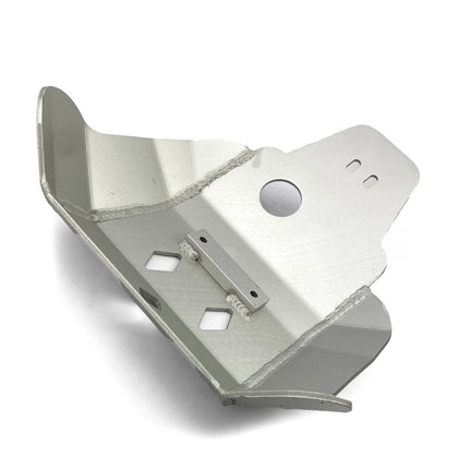 Skid Plate HD Aluminium Enduro 23-26 Honda CRF 250 R/rx, 345 Ricochet