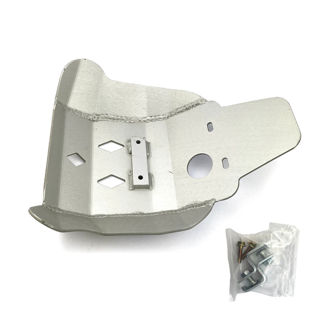 Skid Plate HD Aluminium Enduro 23-24 Honda CRF 450 R/rx, 339 Ricochet