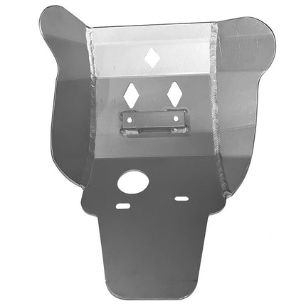 Skid Plate HD Aluminium Enduro 23-24 Honda CRF 450 R/rx, 339 Ricochet