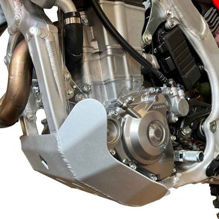 Skid Plate HD Aluminium Enduro 23-24 Honda CRF 450 R/rx, 339 Ricochet