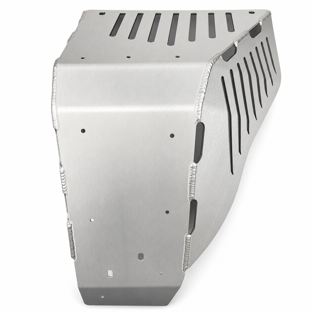 Skid Plate HD Aluminium Enduro Honda Transalp, 355 Ricochet