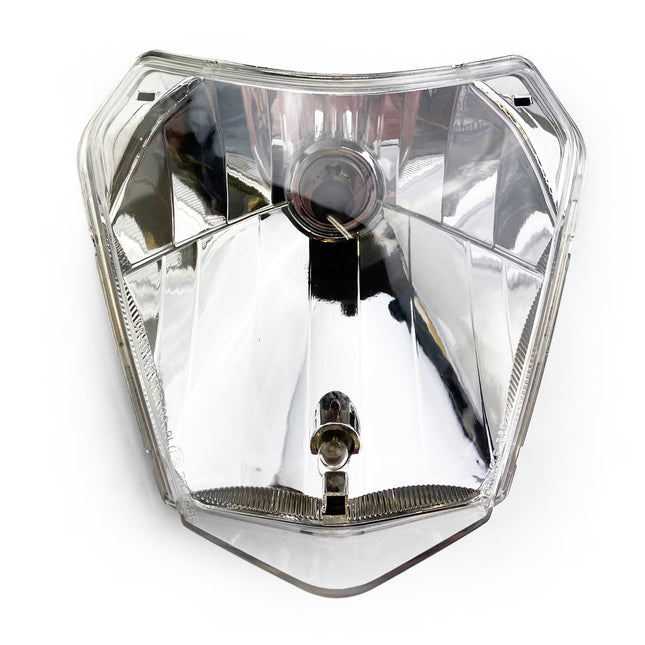 H4 E Marked Headlight KTM Exc 300 Xc Xcf Xcw 150 250 350 450 79614901000