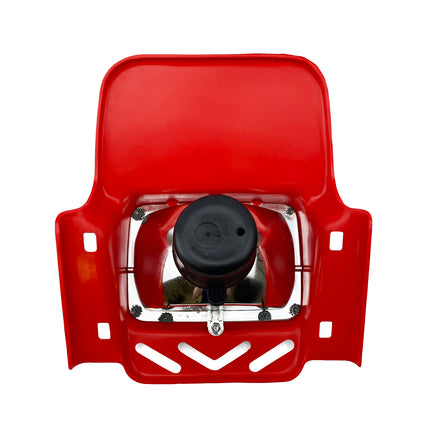 Trials Head Light Red Cemoto 220503 Red