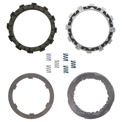 Clutch Pack Upgrade Radiuscx 3.0 To 4.0 22-25 Honda CRF 250 R Rx Rekluse 770-8901101