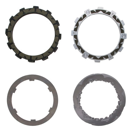 Clutch Pack Upgrade Radiuscx 3.0 To 4.0 22-25 Honda CRF 250 R Rx Rekluse 770-8901101