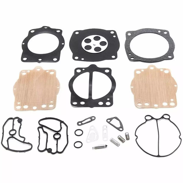 Keihin Cdk-ii Fuel Pump Repair Kit, 07-451468, Polaris Kawasaki, Jet Ski, Pwc Carb Parts WC-07029 WU-07029