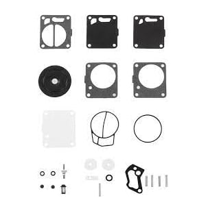 Mikuni Fuel Pump Repair Kit, 07-451460, MK-BN38/44-SPR, Jet Ski, Pwc Carb Parts WC-07027 WU-07027