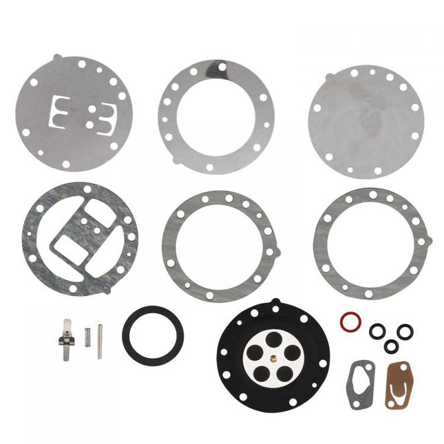 Mikuni Bn Fuel Pump Repair Kit, 07-462140, Sea-doo Kawasaki, Jet Ski, Pwc Carb Parts WC-07030 WU-07030