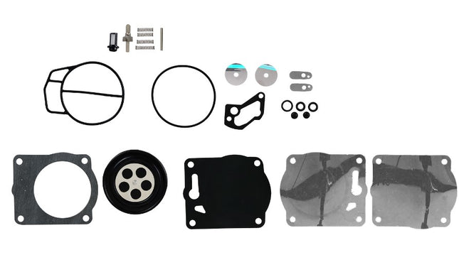 Carburetor Repair Kit WC-07020, 35-180, Pwc, Jet Ski