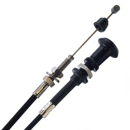 Yamaha Pwc Choke Cable, WC-05284, 66V-67242-00-00, Jet Ski, Pwc Control Cable