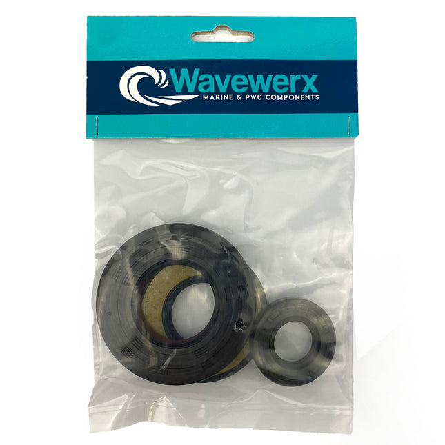 Engine Oil Seal Set Sea-doo, WC-09391, Jet Ski, Pwc 622201
