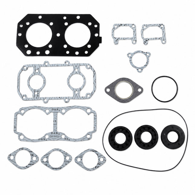 Full Gasket Set Kawasaki JS440, Namura NW-20014F, Jet Ski, Pwc Gasket Set
