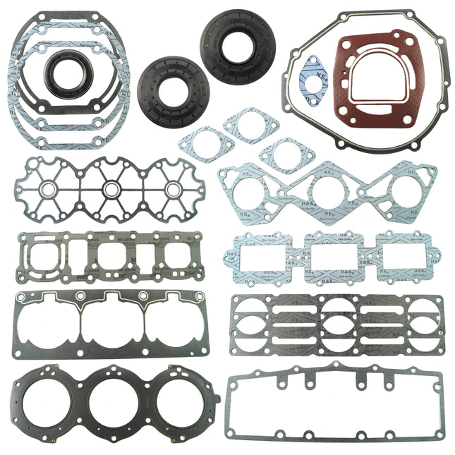 Full Gasket Set Yamaha 1200/2000, Namura NW-40002F, Jet Ski, Pwc Gasket Set