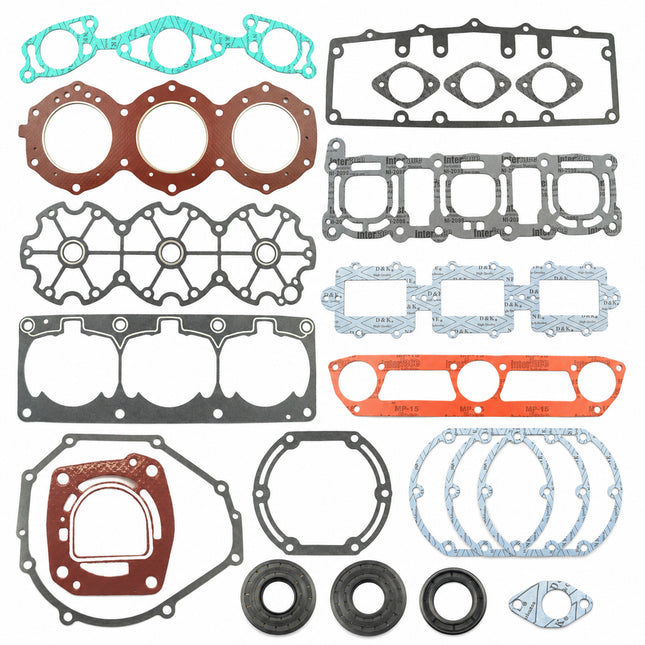 Full Gasket Set Yamaha 1100, Namura NW-40004F, Jet Ski, Pwc Gasket Set