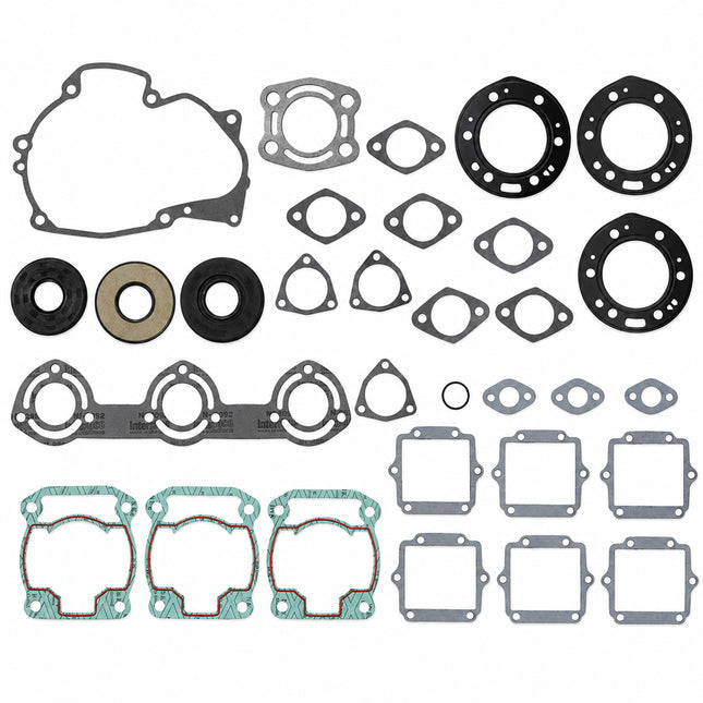 Full Gasket Set Polaris SL650, Namura NW-50003F, Jet Ski, Pwc Gasket Set