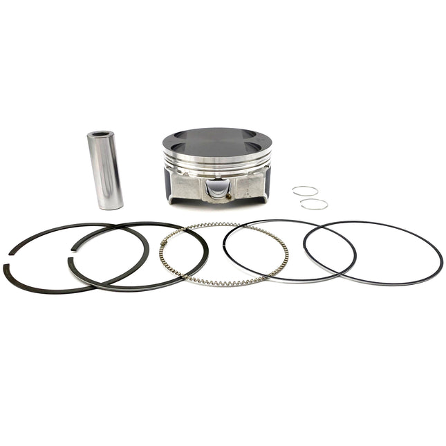 Piston Kit Pwc Sea Doo Gti Gtx Namura NW-10012 Std, Jet Ski, Pwc