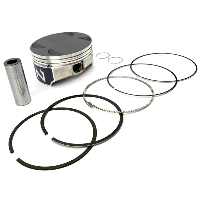 Piston Kit Pwc Sea Doo Gti Gtx Namura NW-10012-2 +0.50, Jet Ski, Pwc
