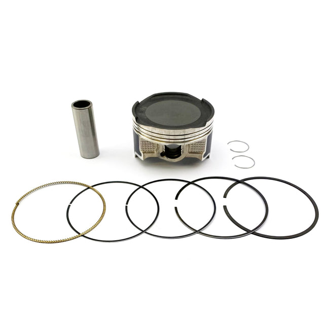 Piston Kit Pwc Kawasaki STX-15F JS1500, Namura NW-20011-B +0.01mm Size, Jet Ski, Pwc