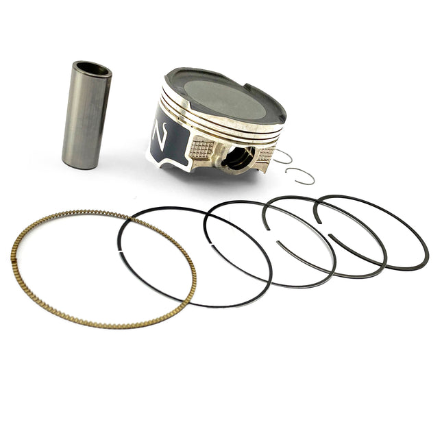 Piston Kit Pwc Kawasaki STX-15F JS1500, Namura NW-20011 Std Size, Jet Ski, Pwc