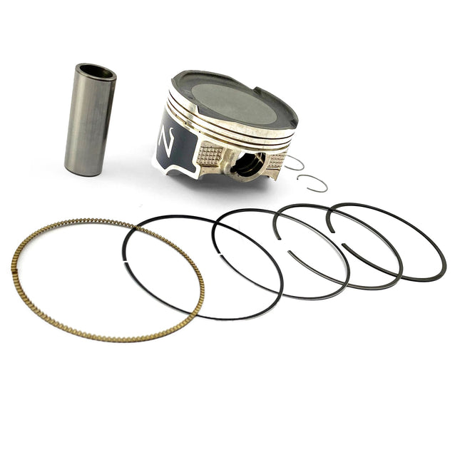 Piston Kit Pwc Kawasaki STX-15F JS1500, Namura NW-20011-B +0.01mm Size, Jet Ski, Pwc
