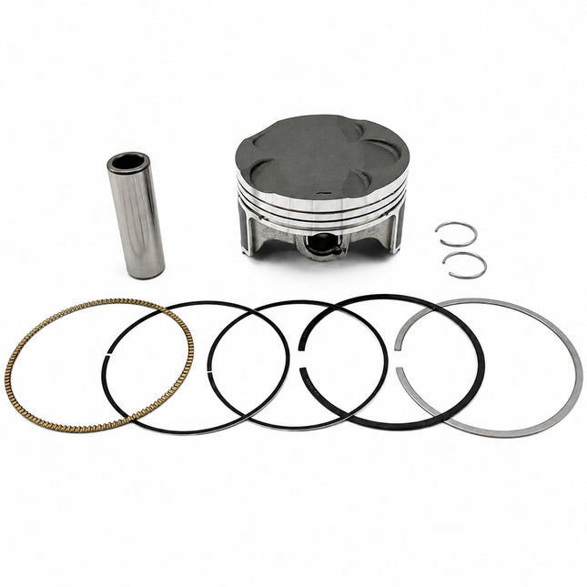 Piston Kit Pwc Yamaha Tripple, Namura NW-40012 Std Size, Jet Ski, Pwc