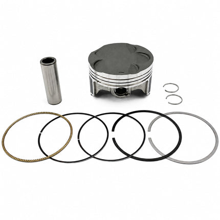 Piston Kit Pwc Yamaha Tripple, Namura NW-40012-2 +0.50mm Size, Jet Ski, Pwc