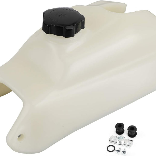 Fuel Tank Natural Honda 1985-1987 Trx 250 Fourtrax 17510-HA8-680