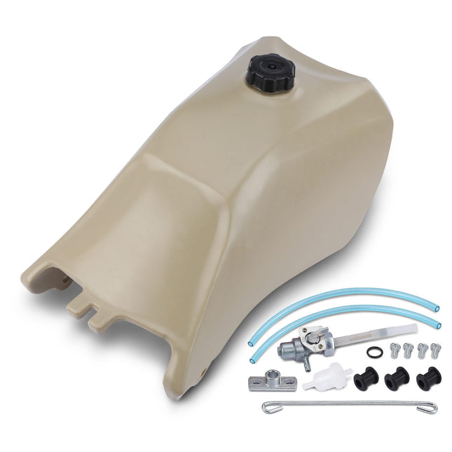 Fuel Gas Tank Beige 1993-2000 Honda Trx 300 113-925-12 122221 222221